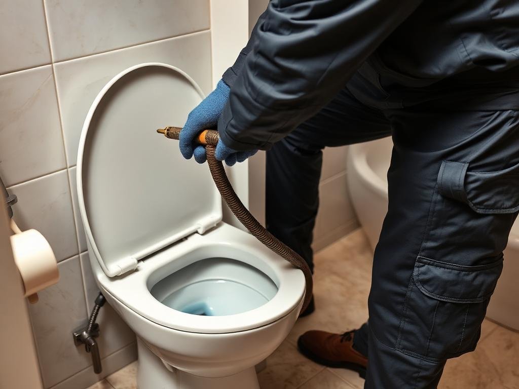 Desentupimento de Vaso Sanitário em Camaçari - BA